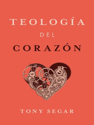 cover image of Teología del corazón